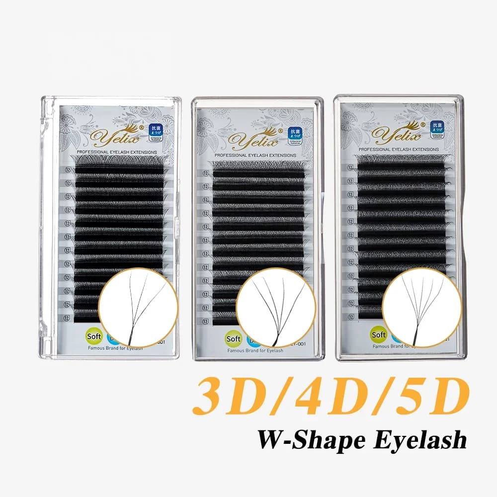Mi Volume tạo sẵn dạng YY và W (3D/4D/5D)