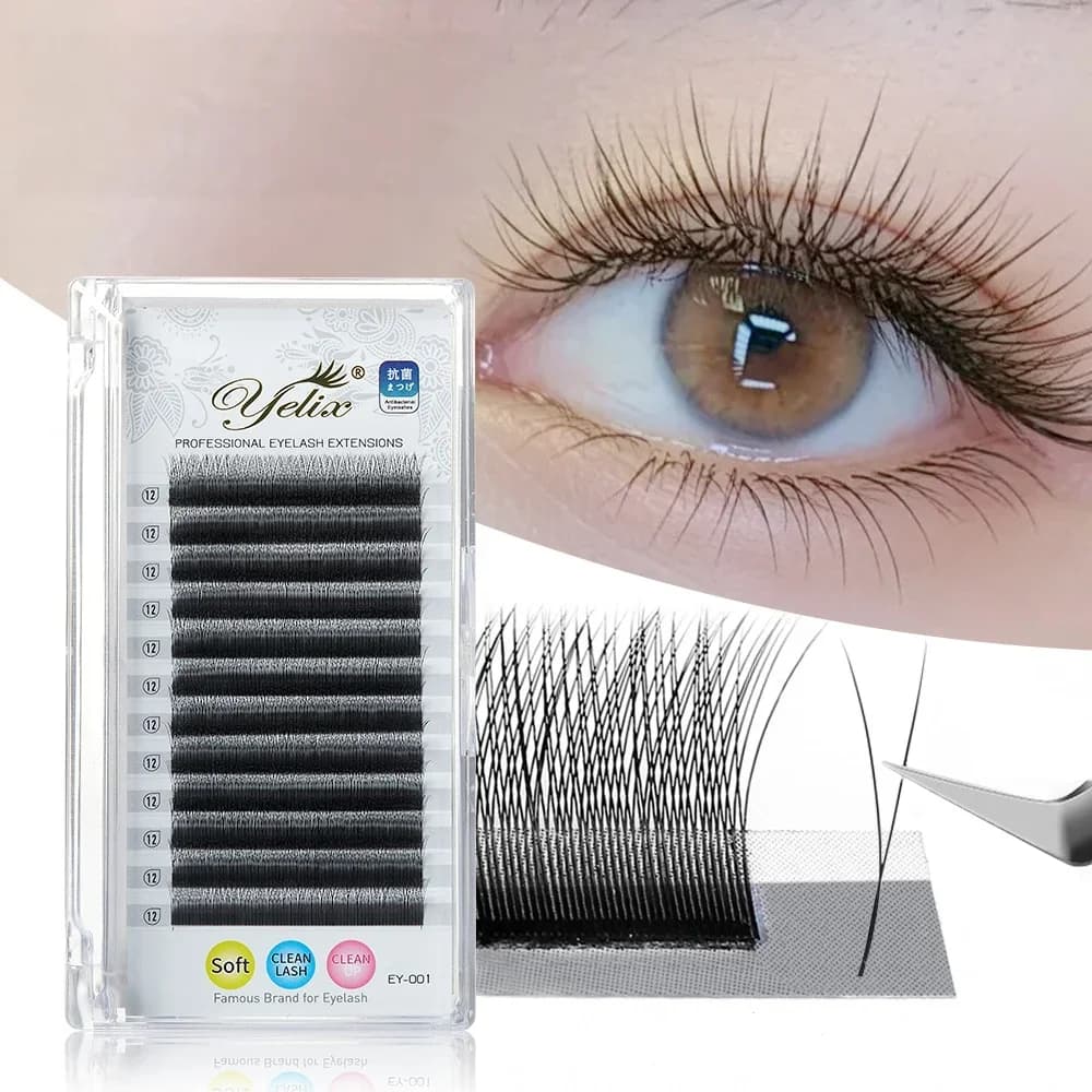 Mi nối dạng quạt tạo sẵn 2D hình chữ Y một đầu chẻ 0.10mm