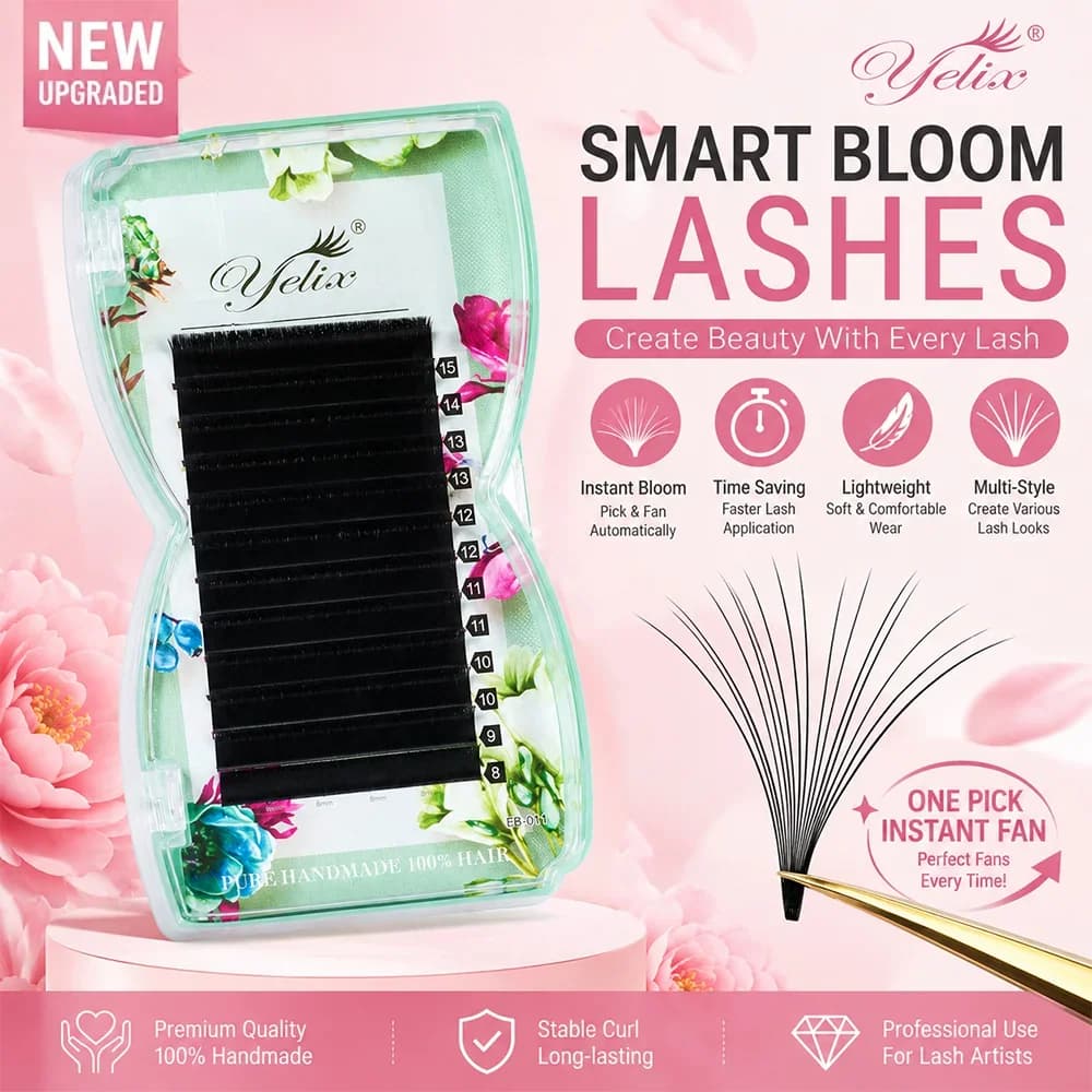 Mi dễ tách Smart Bloom chiều dài hỗn hợp