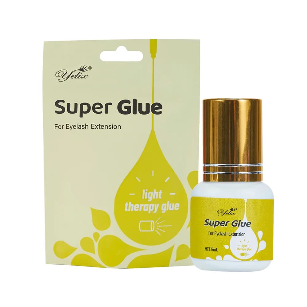 Keo nối mi chuyên nghiệp 5ml (Combo 3 chai)