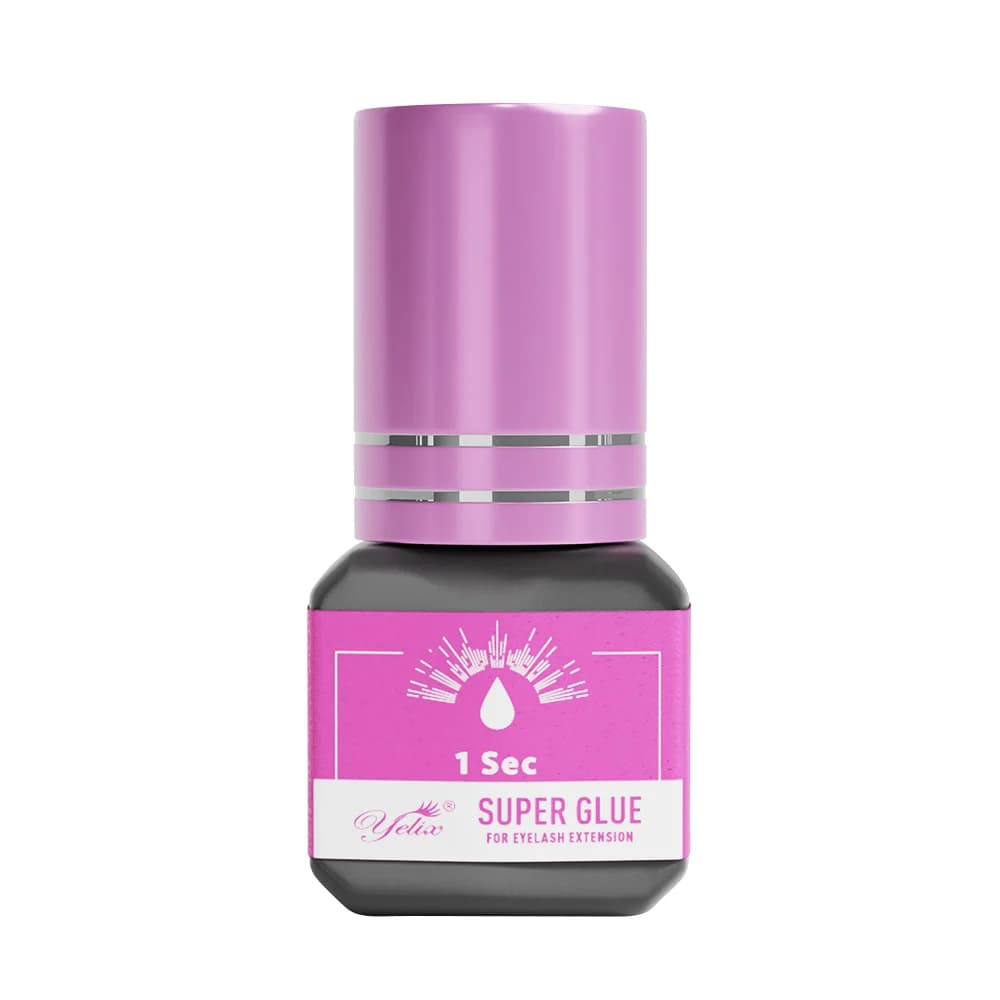 Keo Nối Mi Siêu Khô Nhanh 0.5s Độ Bám Mạnh 5ml
